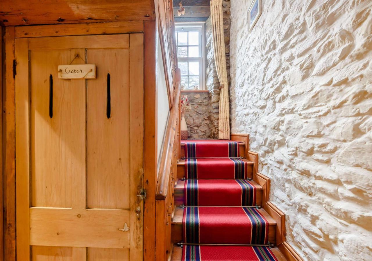 Bwthyn Clyd - St Davids Villa Eksteriør bilde