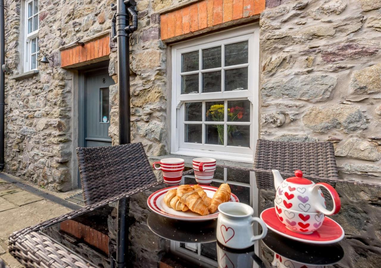 Bwthyn Clyd - St Davids Villa Eksteriør bilde