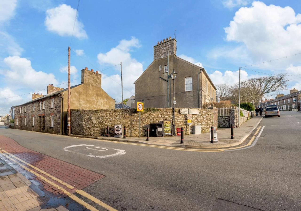 Bwthyn Clyd - St Davids Villa Eksteriør bilde