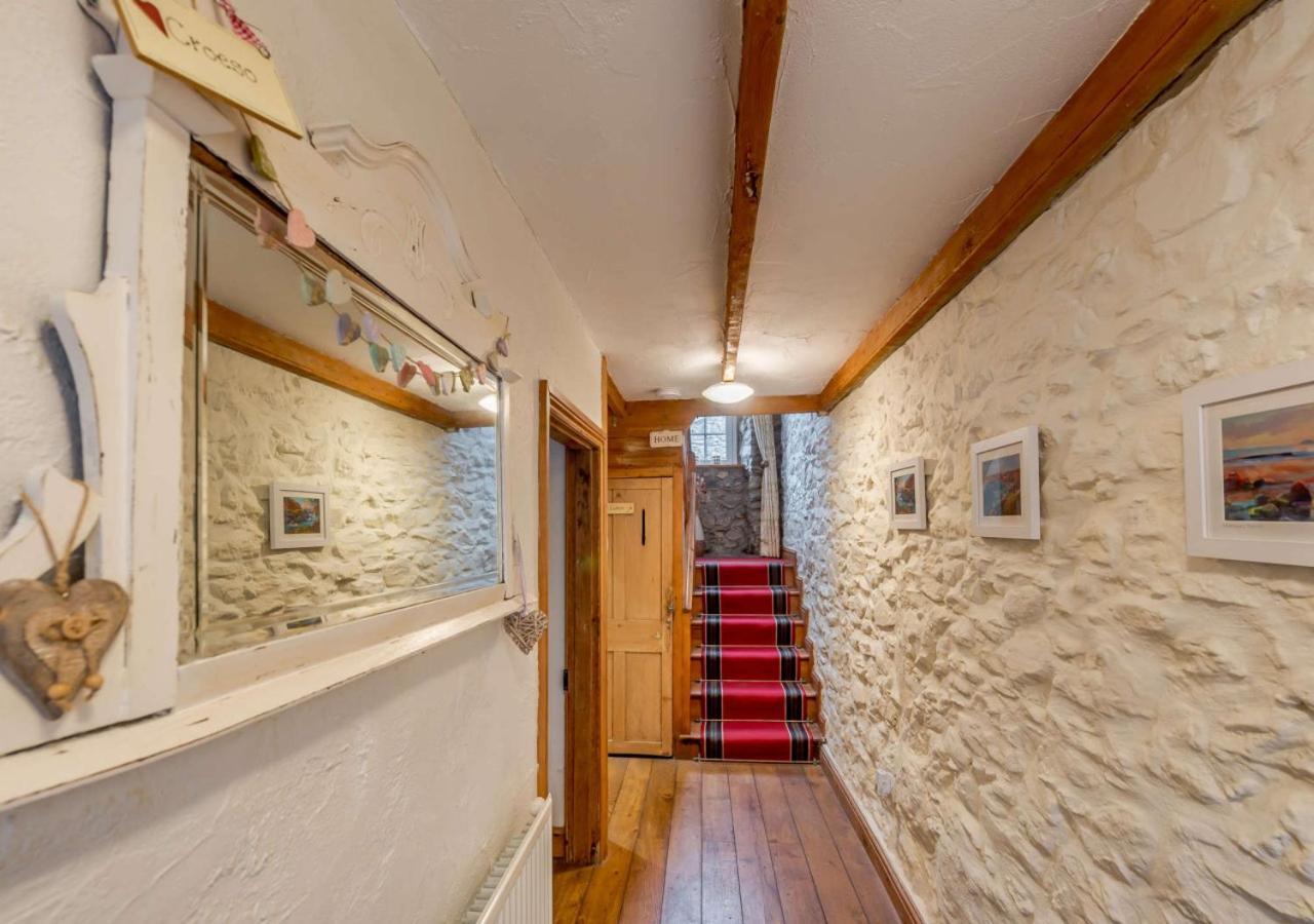Bwthyn Clyd - St Davids Villa Eksteriør bilde