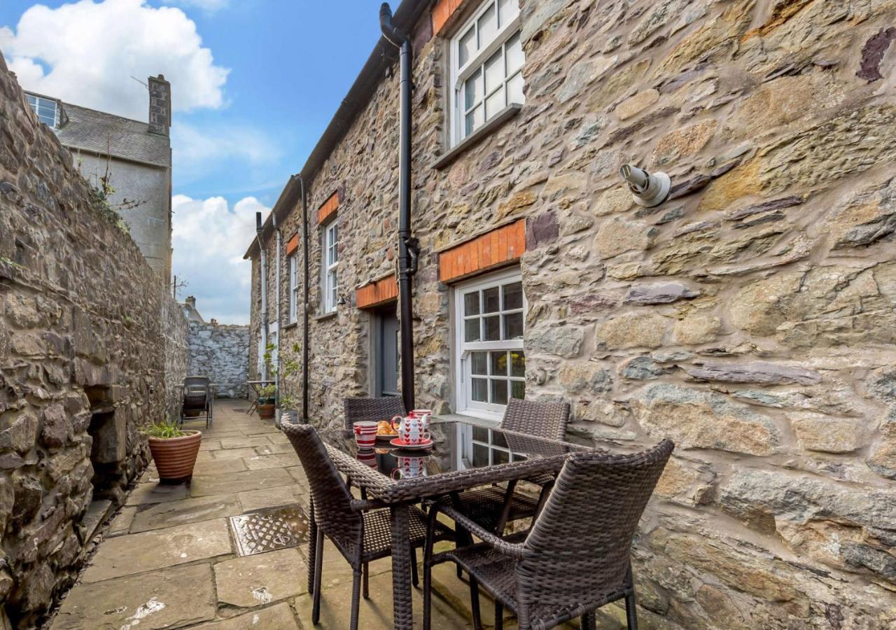 Bwthyn Clyd - St Davids Villa Eksteriør bilde