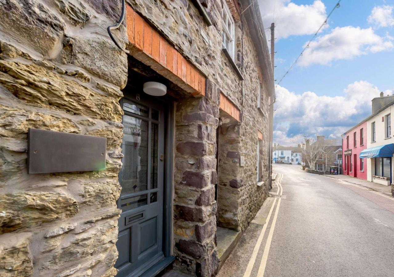 Bwthyn Clyd - St Davids Villa Eksteriør bilde